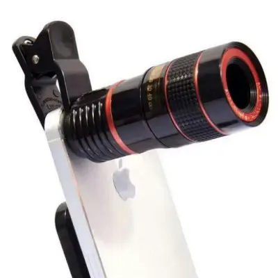 【Cash on delivery】 R-51 Universal 8x Mobile Phone telescope zoom lens camera lens-