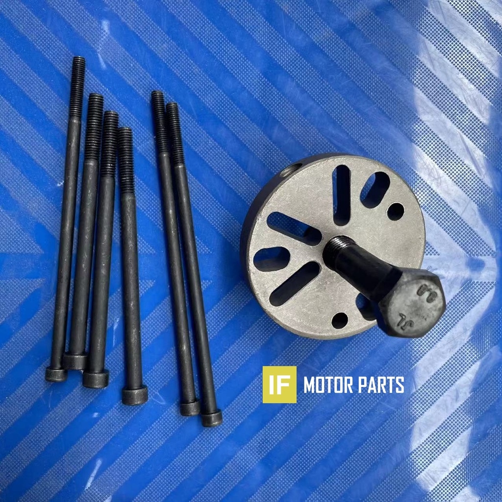 9 Hole Flywheel Tool of by MOTOR PARTS Lazada PH