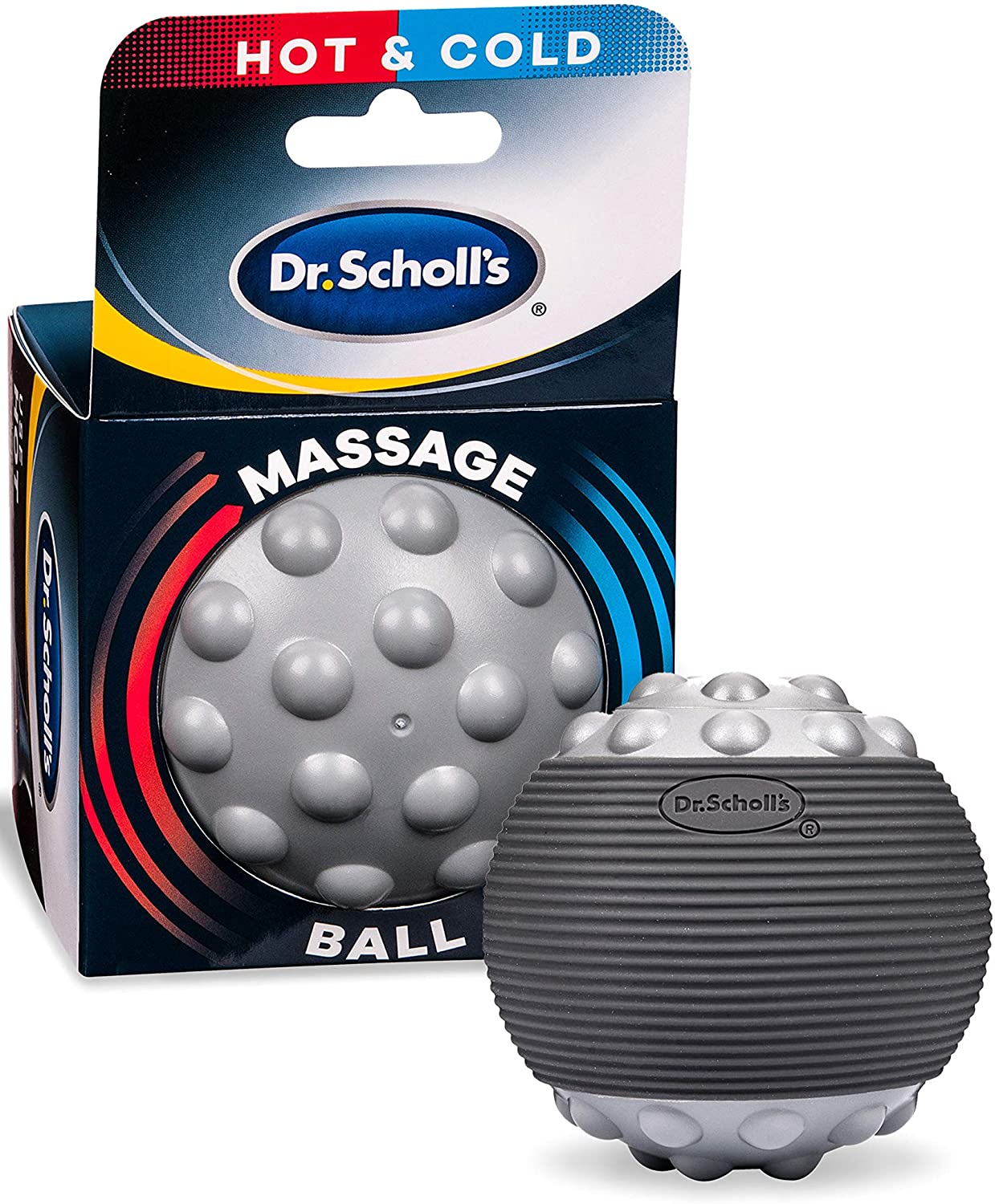 Dr. Scholl's Hot & Cold Massage Ball Therapy, 1 Count Lazada PH