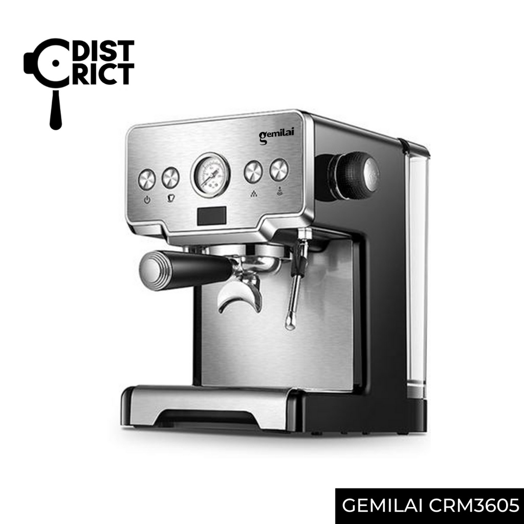 【Quick delivery from Manila】C.District Gemilai CRM 3605 Semi