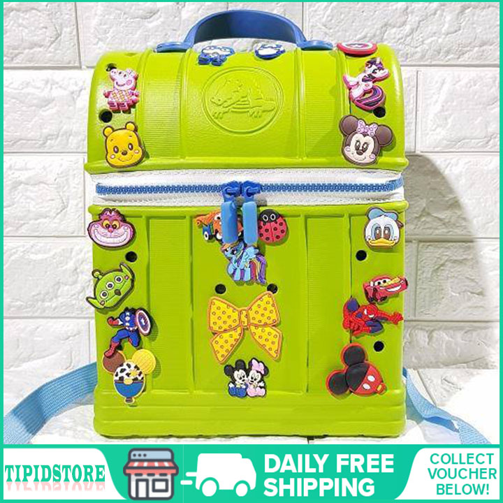 crocs backpack price
