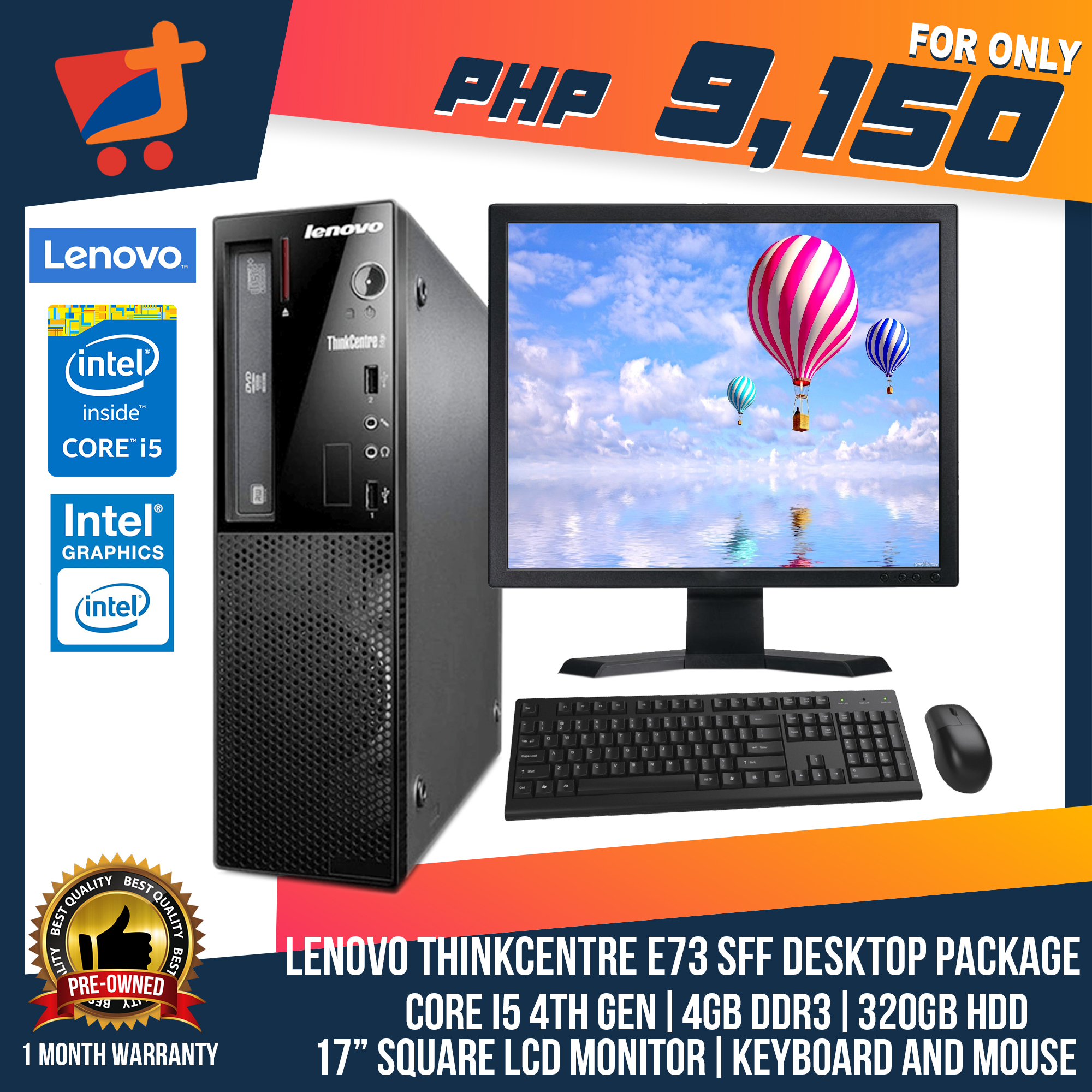 LENOVO E73 新品512GB SSD/office2013Personal