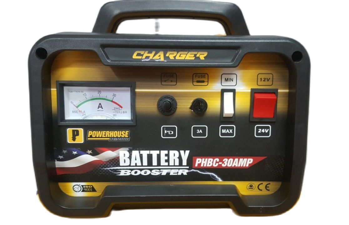 POWERHOUSE BATTERY CHARGER Lazada PH