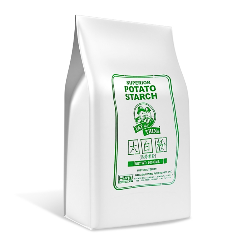 Fat & Thin Superior Potato Starch 500g Lazada PH
