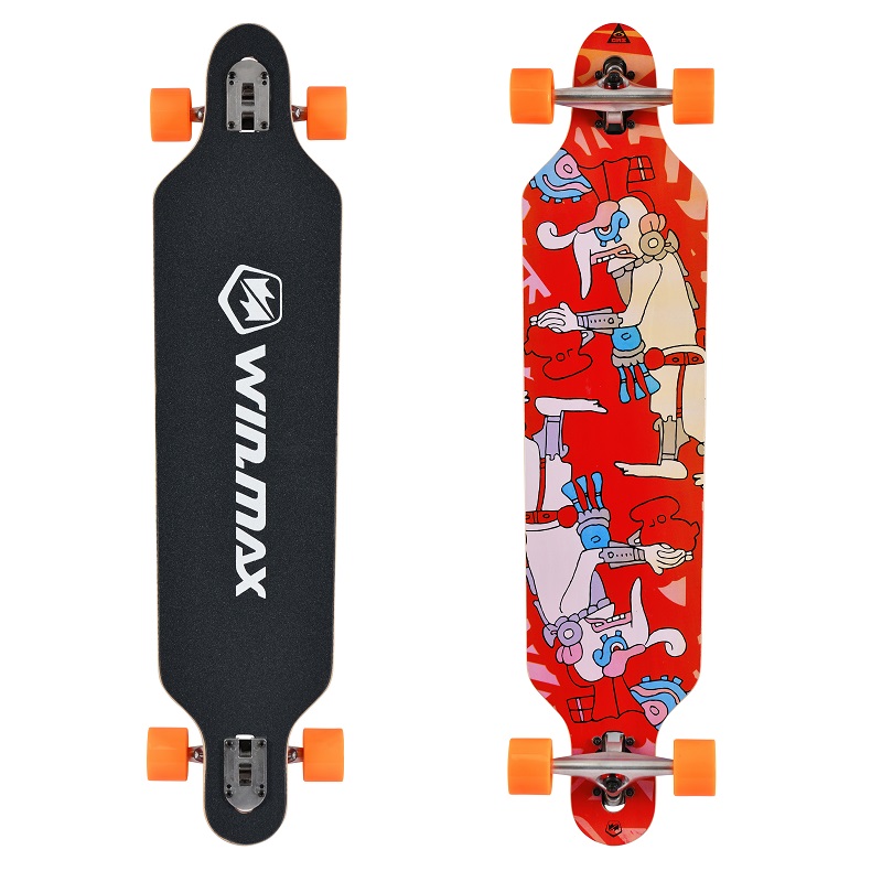 longboard &stick 難けれ