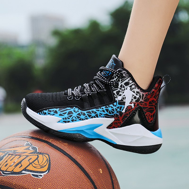 basketball shoes for kids high cut shoes for kids boy braided sneakers