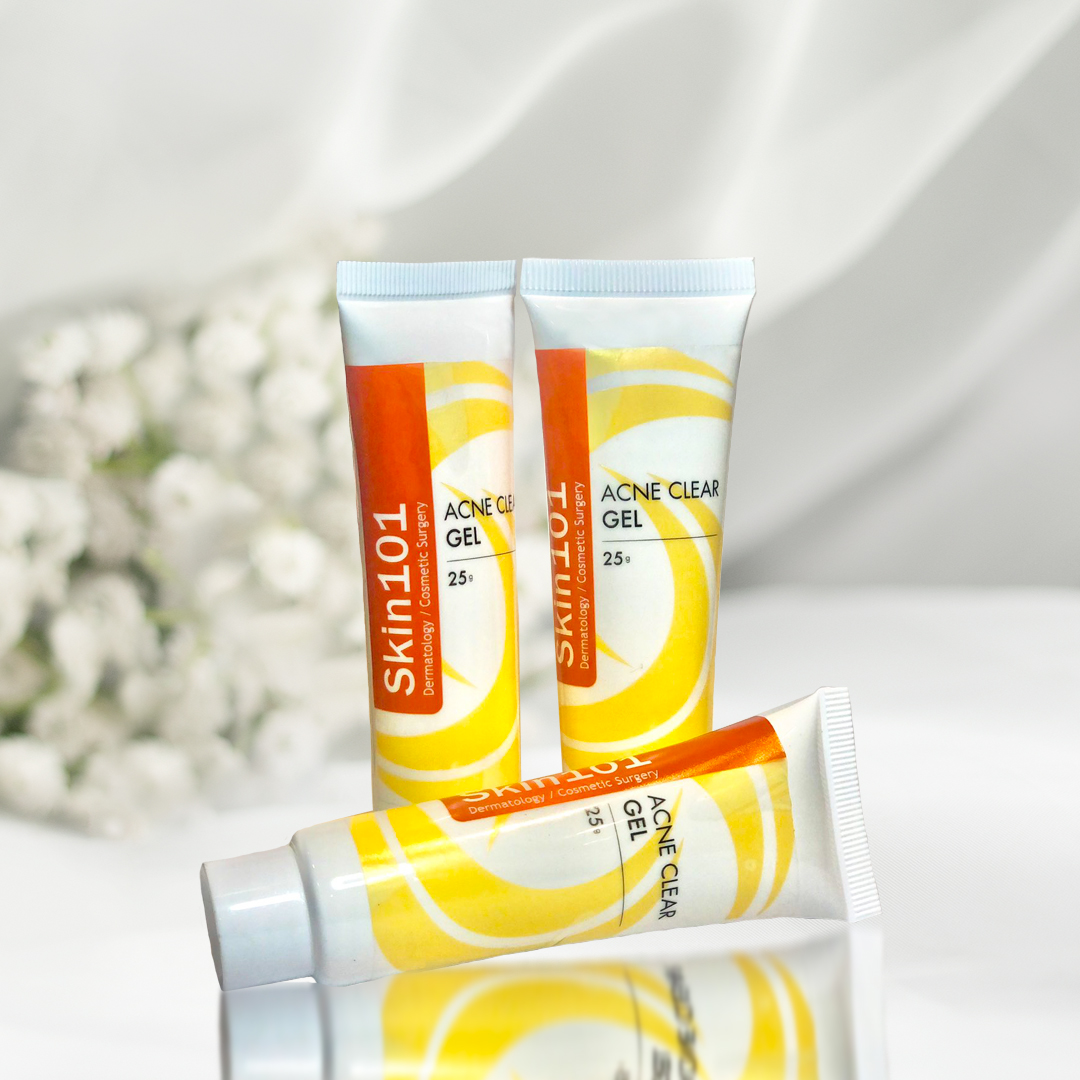 skin 101 anti acne cream