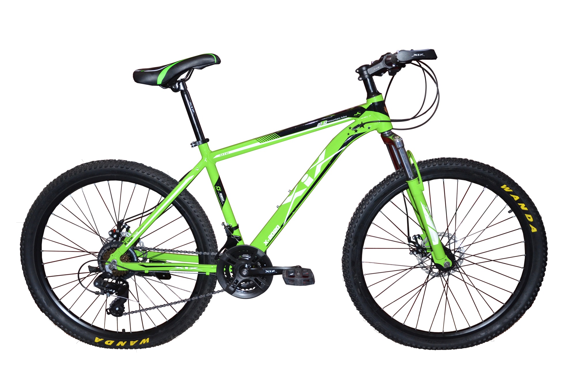 xix mountain bike 29er