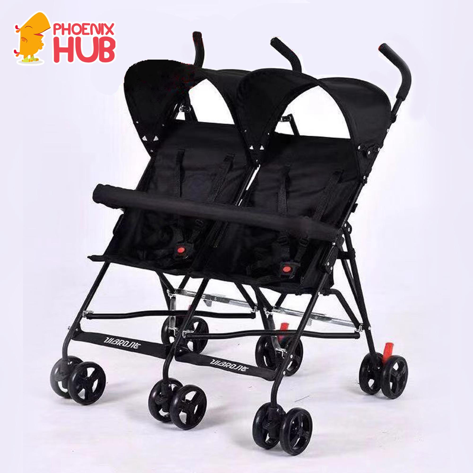 twin stroller lazada