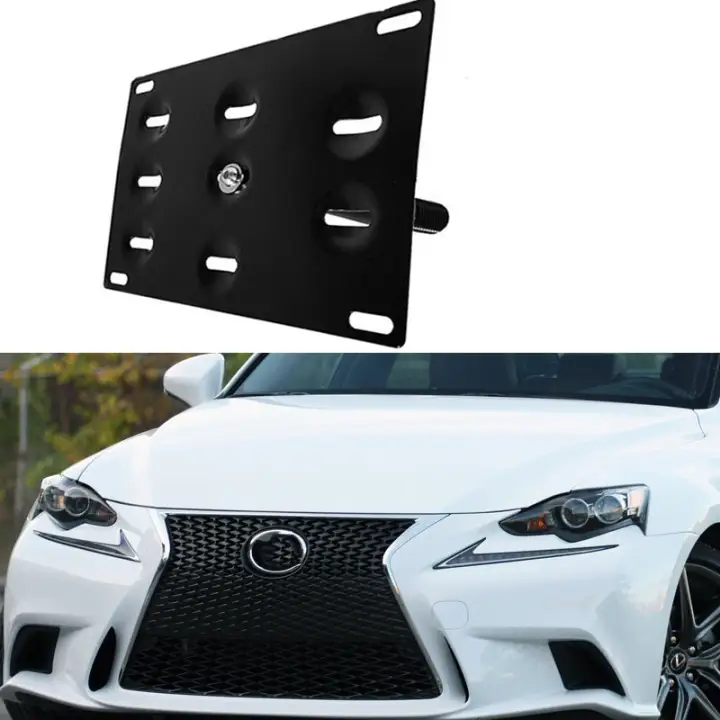 lexus es 350 license plate frame