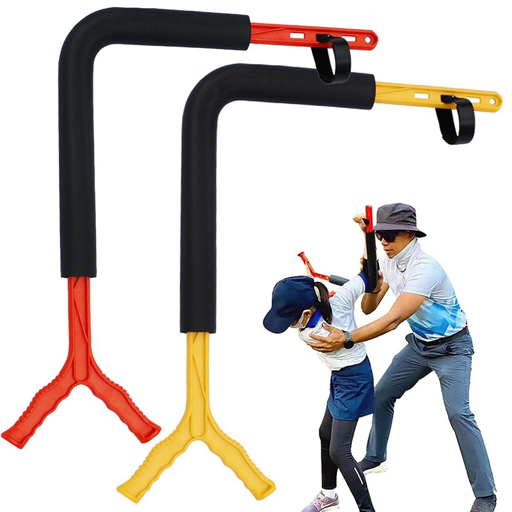 LUQIU Con Quay Hỗ Trợ Tập Swing Đánh Golf Cho Trẻ Mới Bắt Đầu Huấn Luyện Kỹ Năng Mới Dụng Cụ Điều Chỉnh Tư Thế Điều Khiển Cổ Tay
