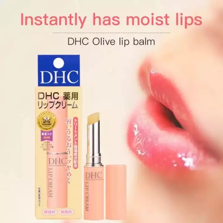 Dhc Lip Balm 1.5g [100% Authentic From Jp] 