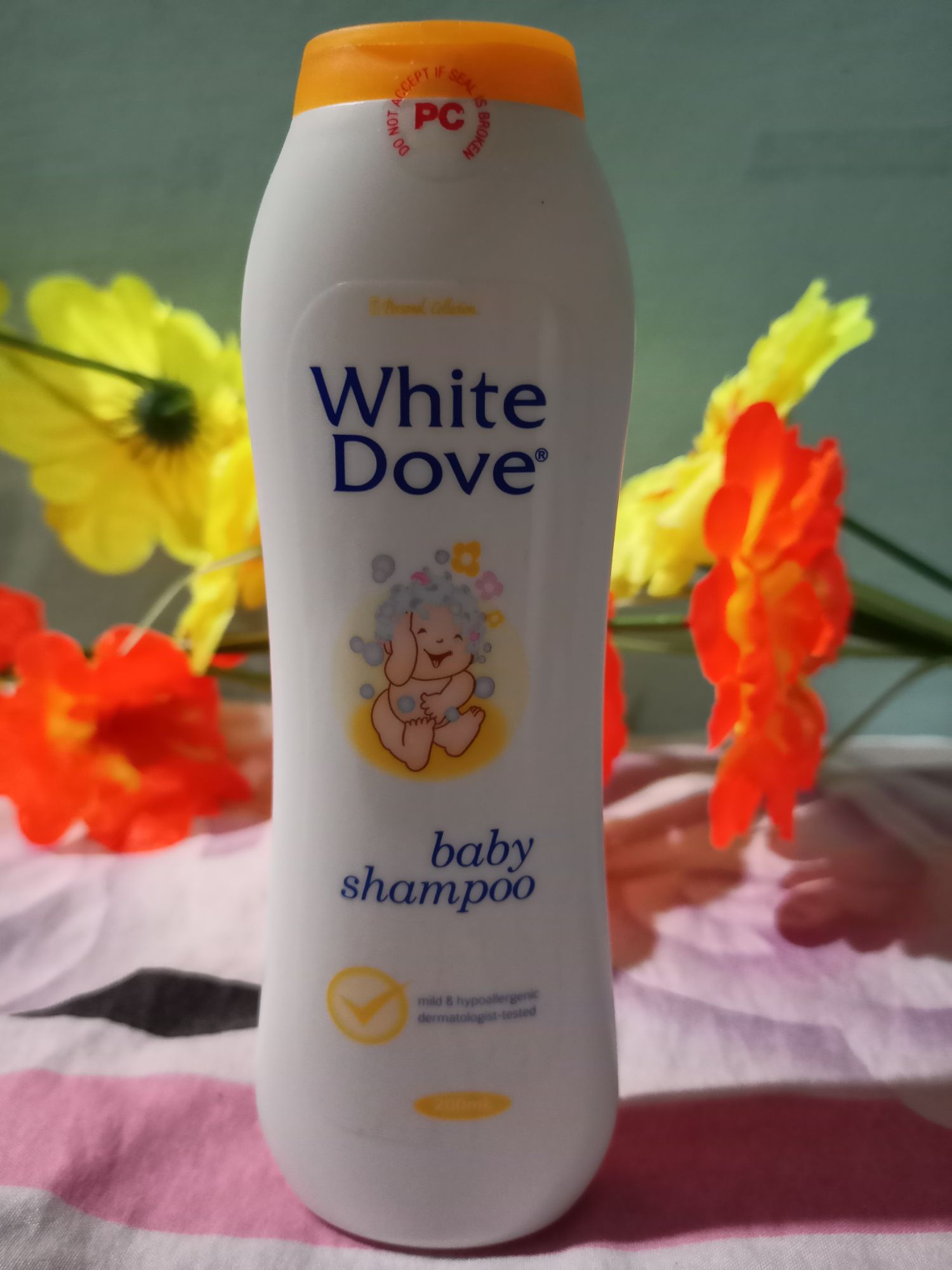 Personal Collection White Dove Baby shampoo 200ml Lazada PH