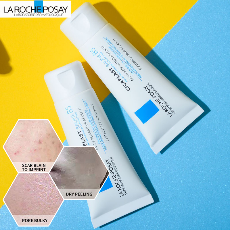 LA ROCHEPOSAY CICAPLAST BAUME B5 Soothing MultiPurpose Balm Repair