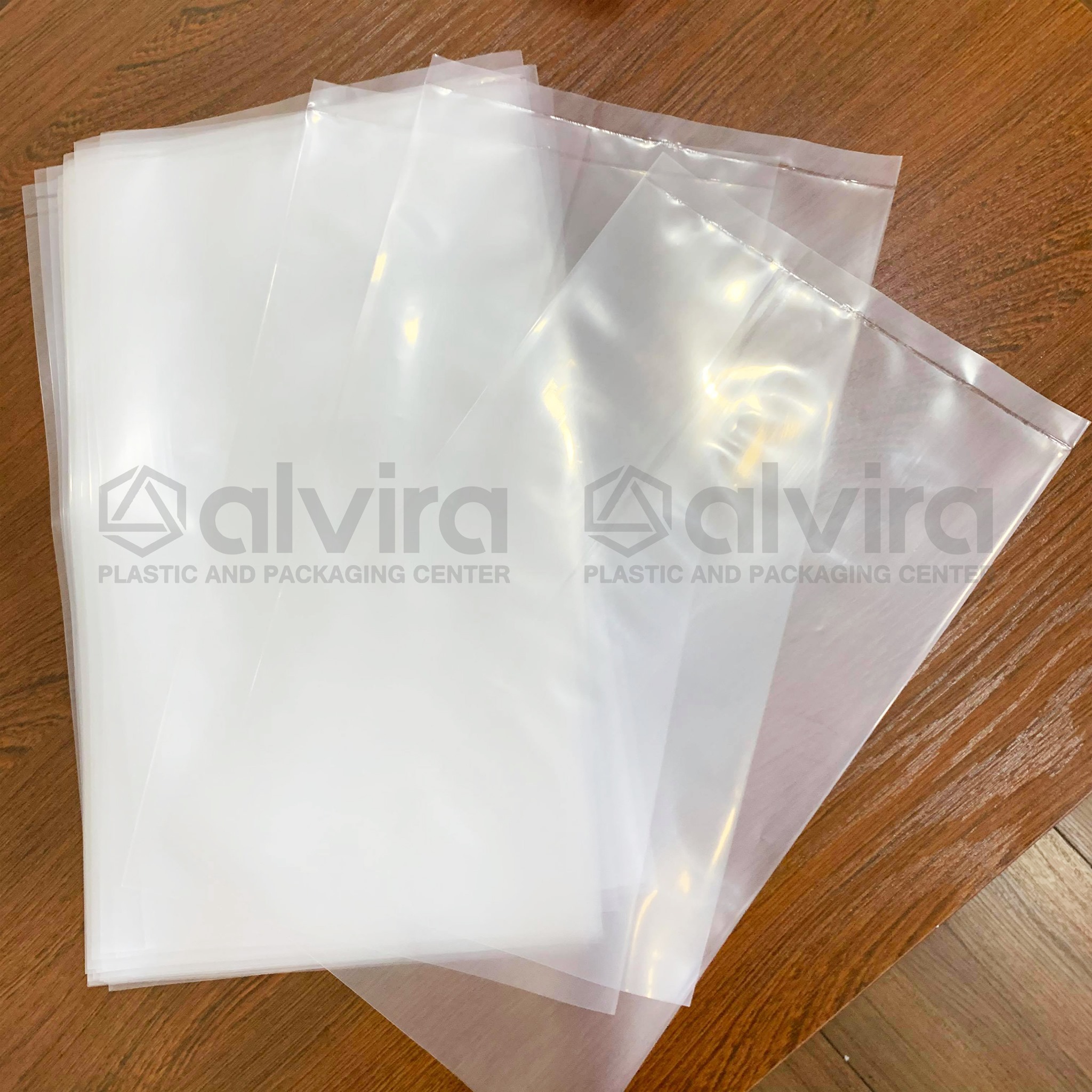packaging polythene bags