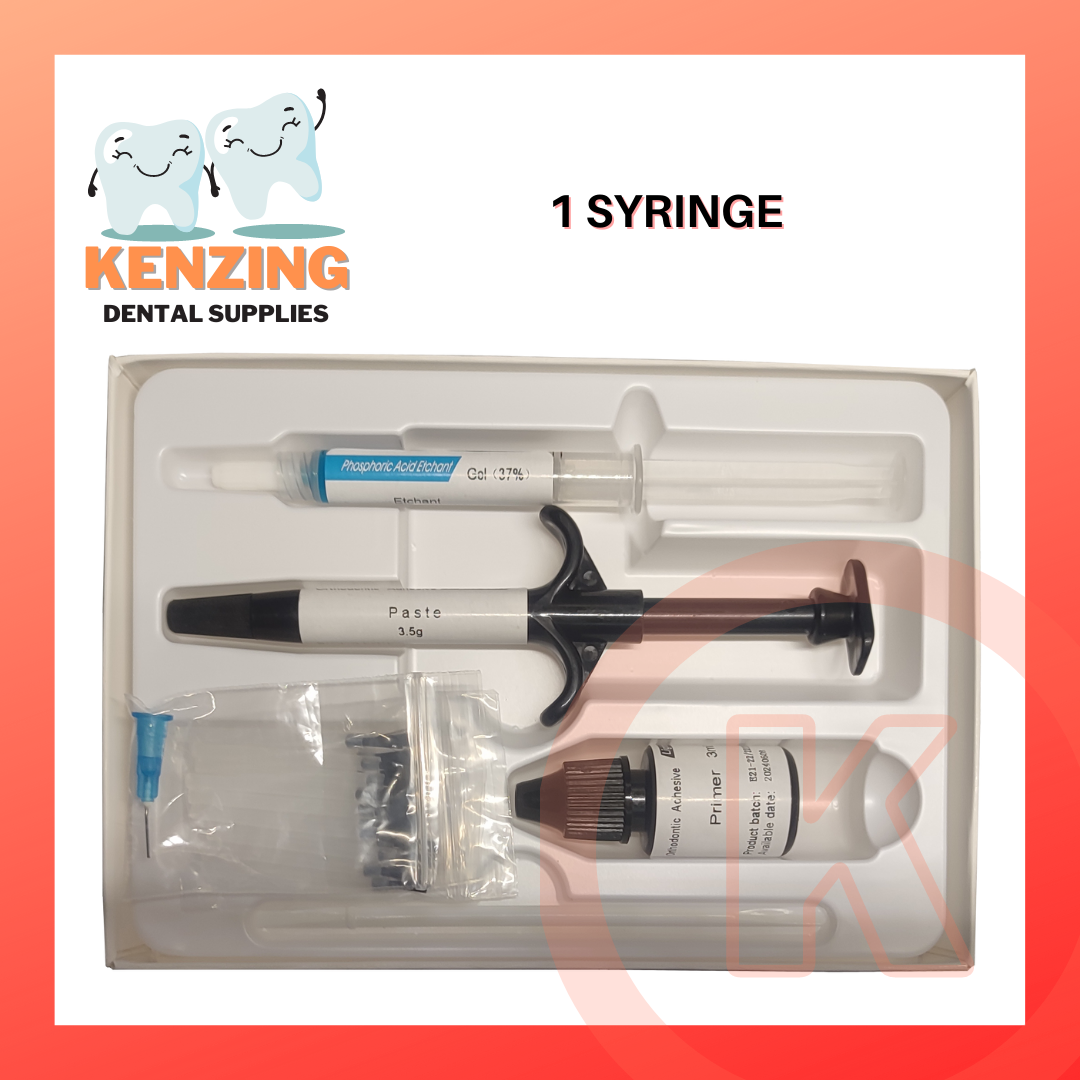 Ortho Bonding Light Cure Adhesive Lazada PH