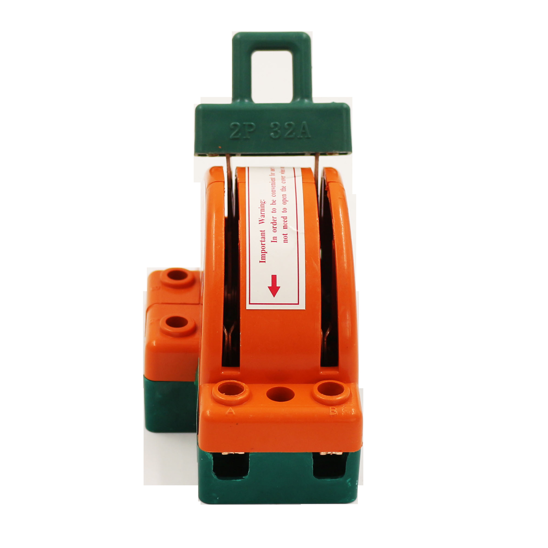 🇵🇭 2 Pole 32A/63A Double Throw Change Over Knife Switch Blade Knife DPDT Knife Switch Switches