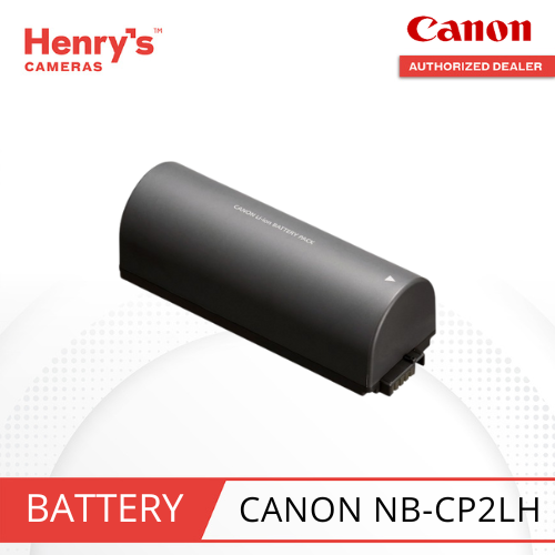 CANON NB-CP2LH BATTERY PACK FOR CANON SELPHY CP1500 PRINTER - HENRY'S