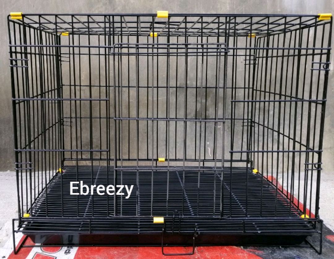 dog crate rabbit cage
