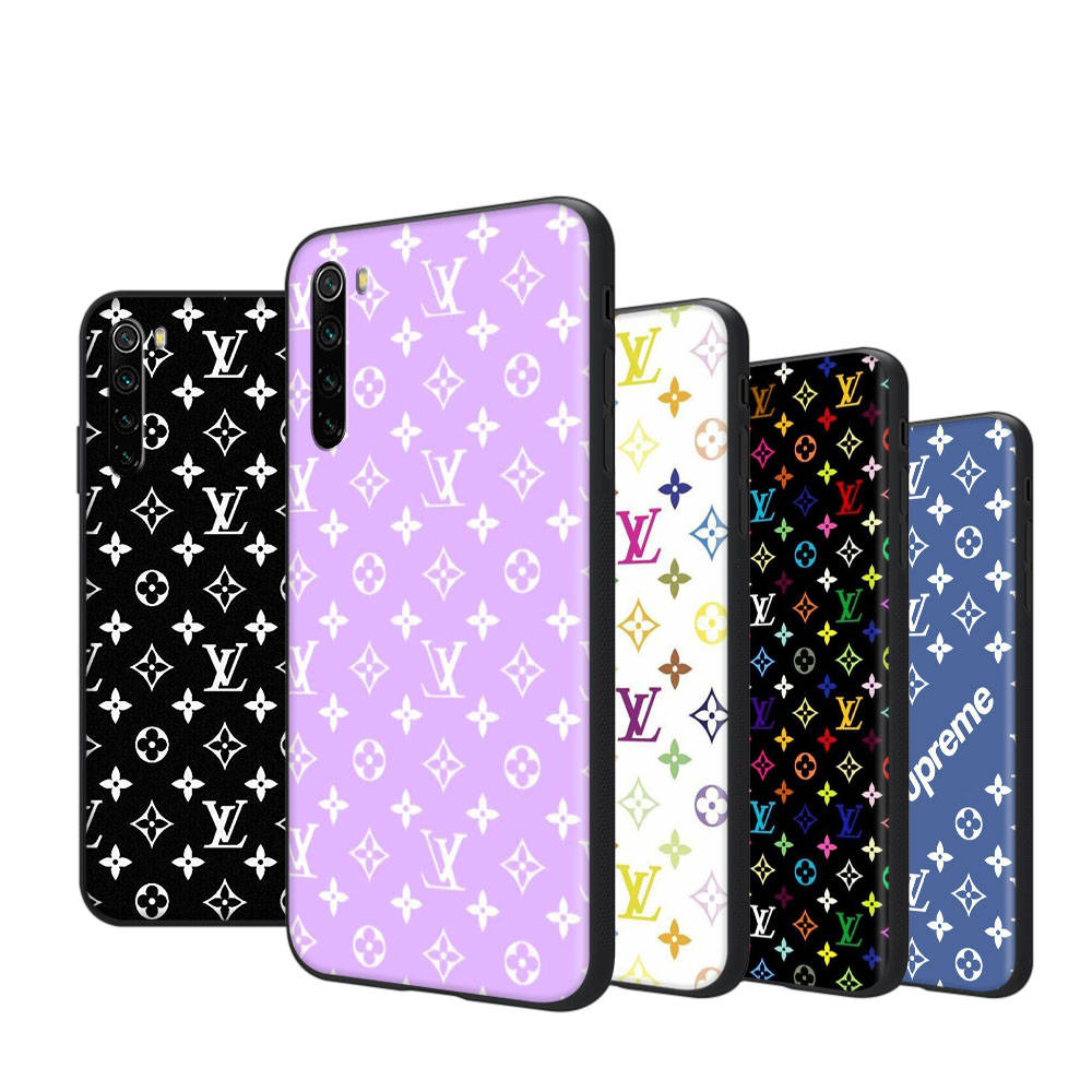 Louis Vuitton Cover Case For Samsung Galaxy S22 Ultra Plus S21 S20 S10 Note  -5