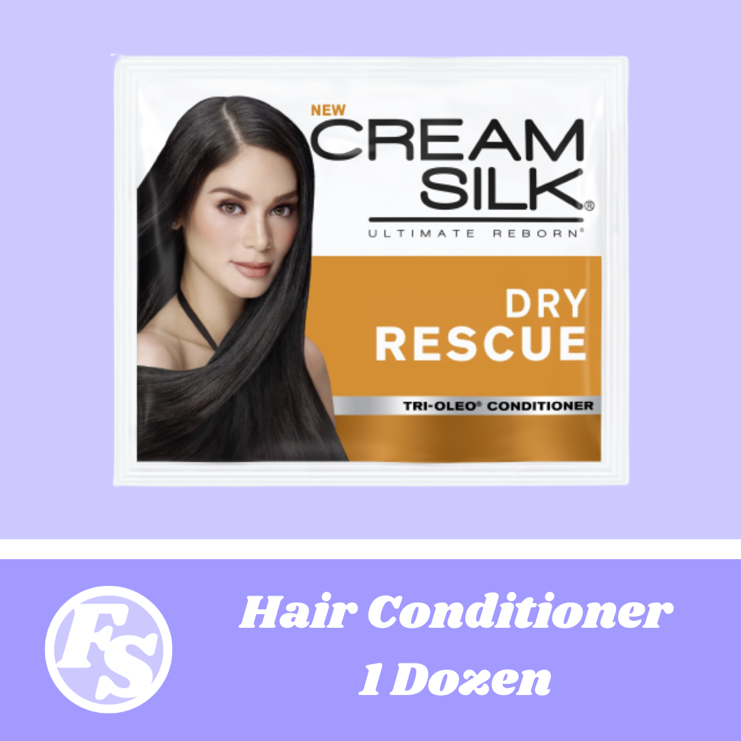 Cream Silk Ultimate Reborn Dry Rescue Conditioner