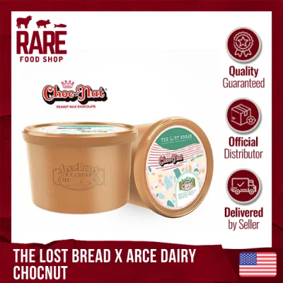 The Lost Bread x Arce Dairy Chocnut