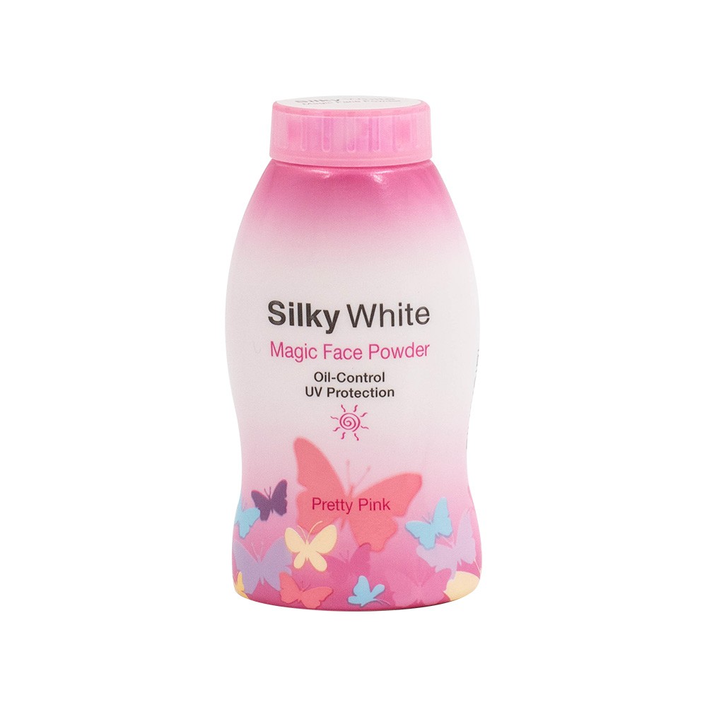 SilkyGirl Magic Face Powder 50g Lazada PH