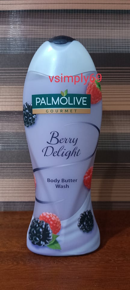 Palmolive Berry Delight Body Wash Ml Lazada Ph