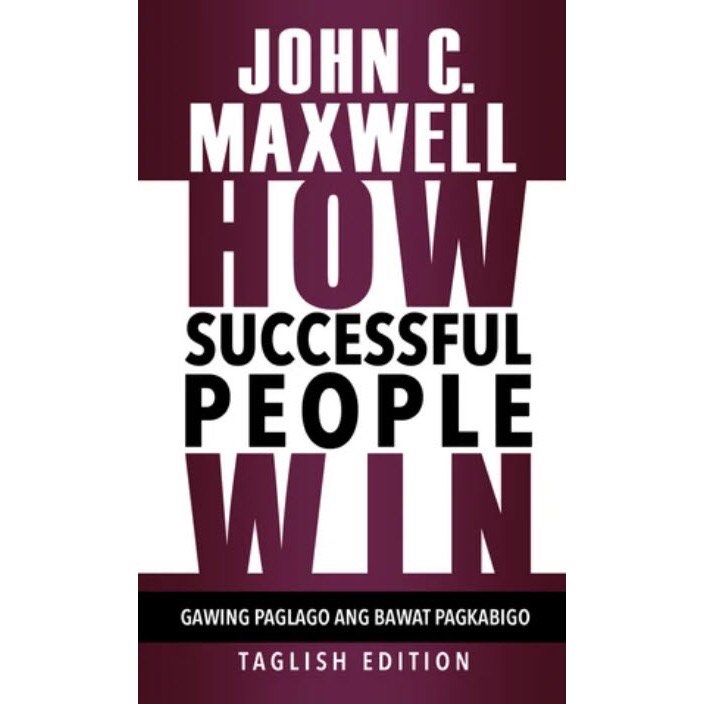 John Maxwell Books Collection Lazada PH
