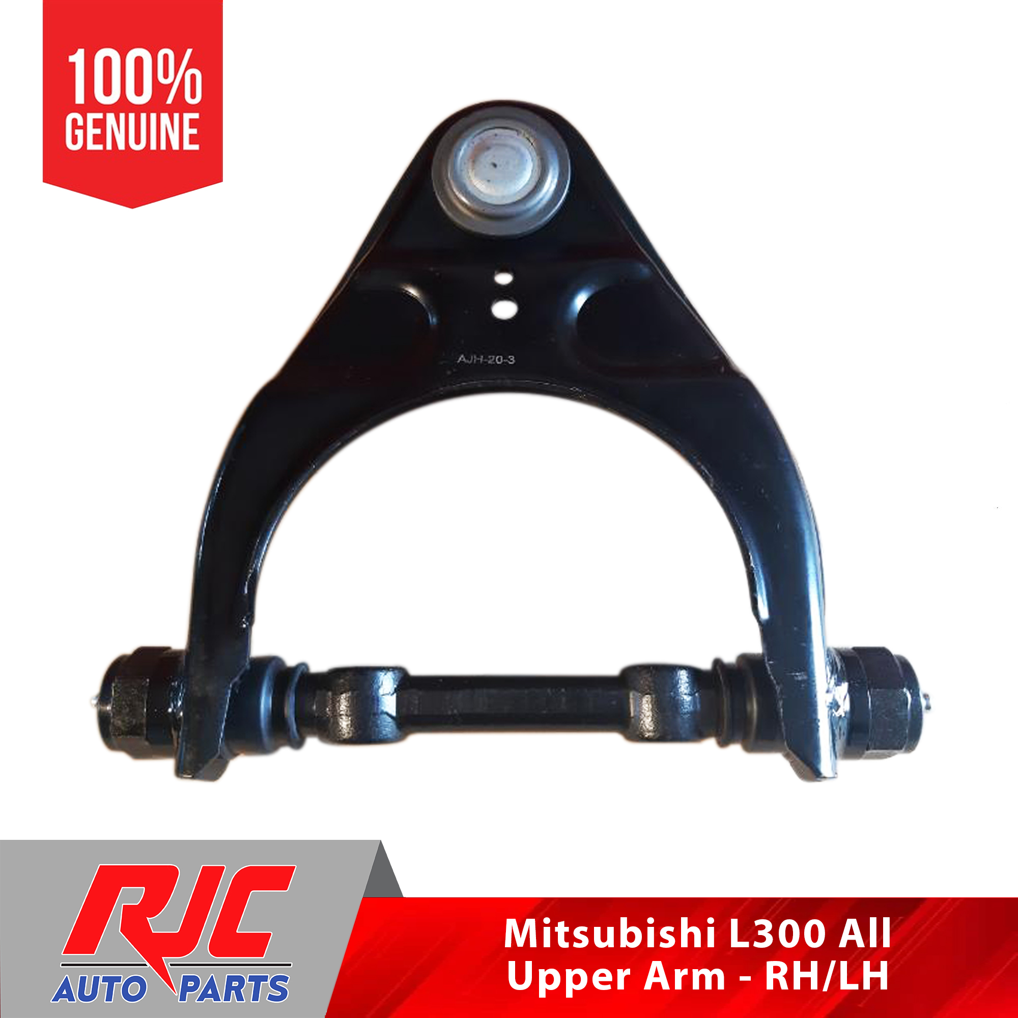 Torqprix TqMit30232WB Upper Suspension Arm Assembly Mitsubishi L300