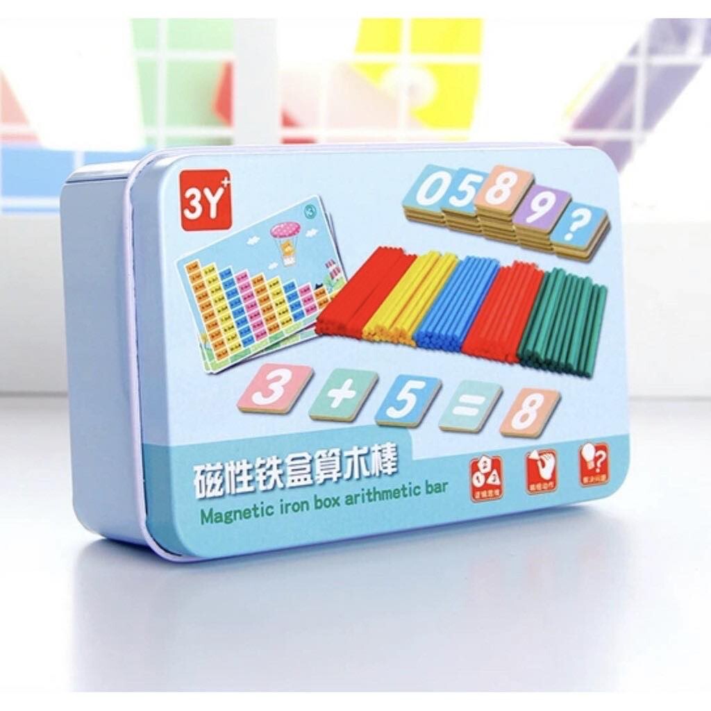 JLT Magnetic Math Sticks Box | Lazada PH