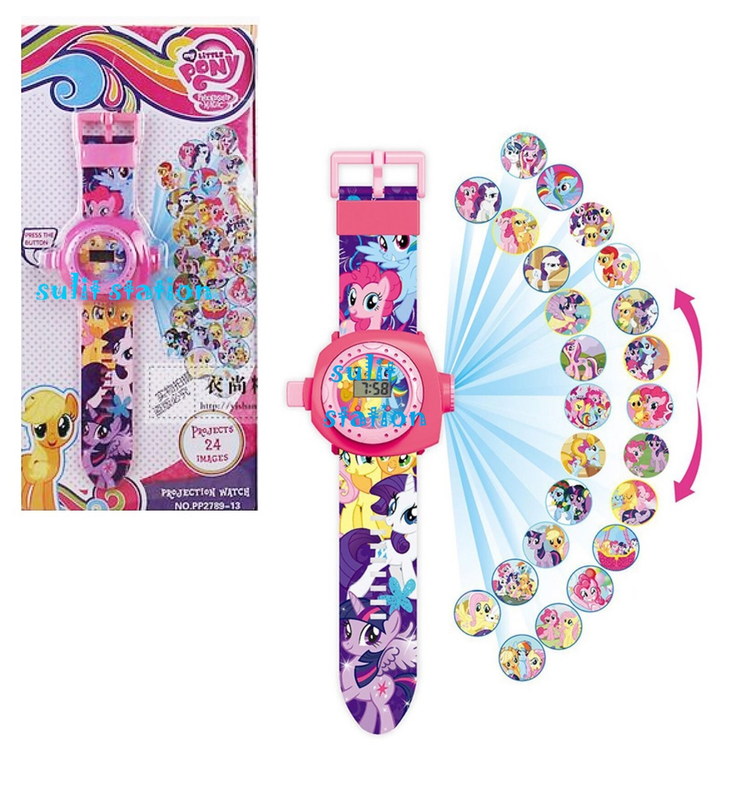 Equestria Daily - MLP Stuff!: Moochies Teams Up With Hasbro for My Little  Pony Smart Watches