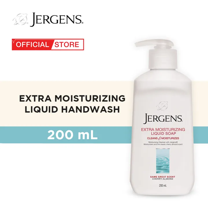 jergens soap liquid