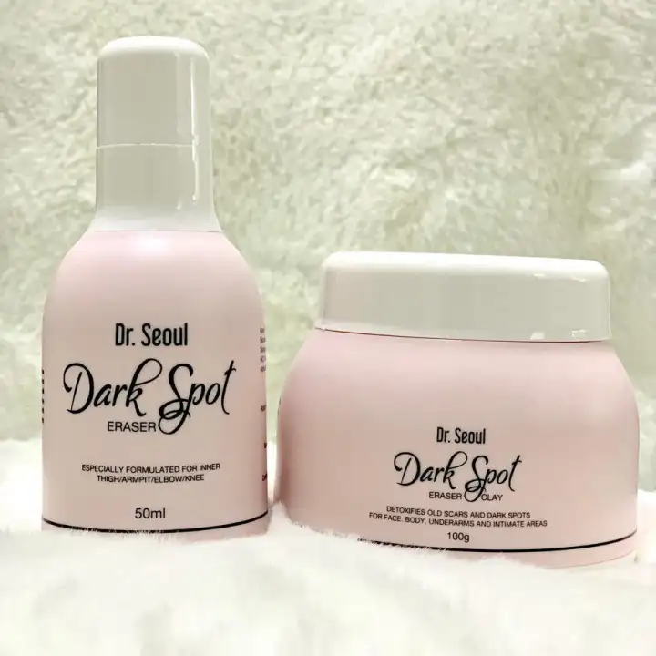 dark spot eraser cream