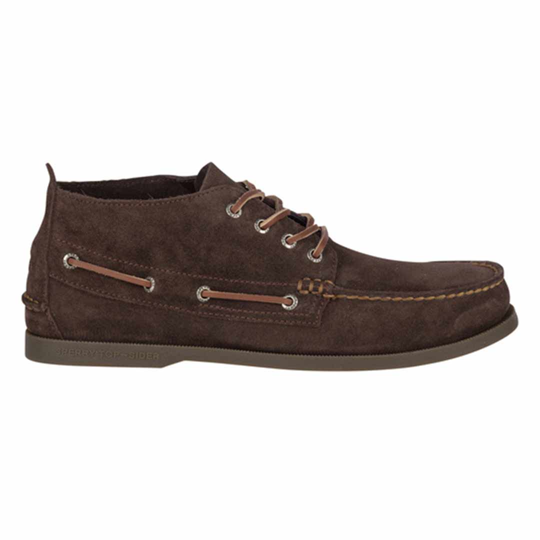 sperry chukka suede