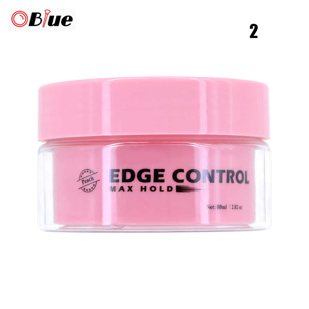 Hot 】Refreshing Hair Wax Edges Control Temples Hair Styling Cream