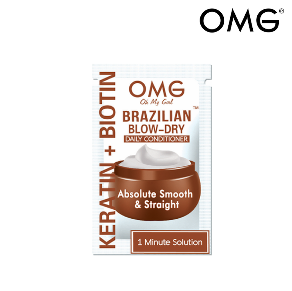 omg brazilian keratin