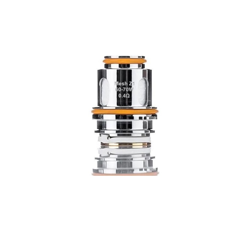 Geekvape Zeus Coil Mesh Z1 0.4ohm Z2 0.2ohm Coil Mesh Coils Aegis
