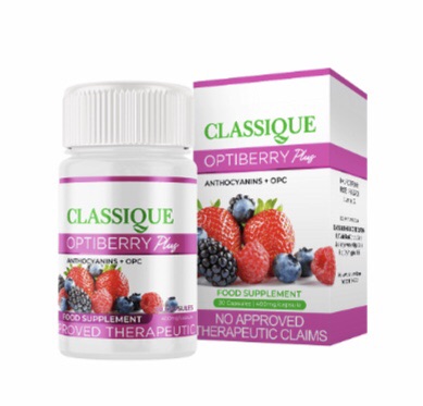 Optiberry Optiberry Plus (100% Authetic) | Lazada PH