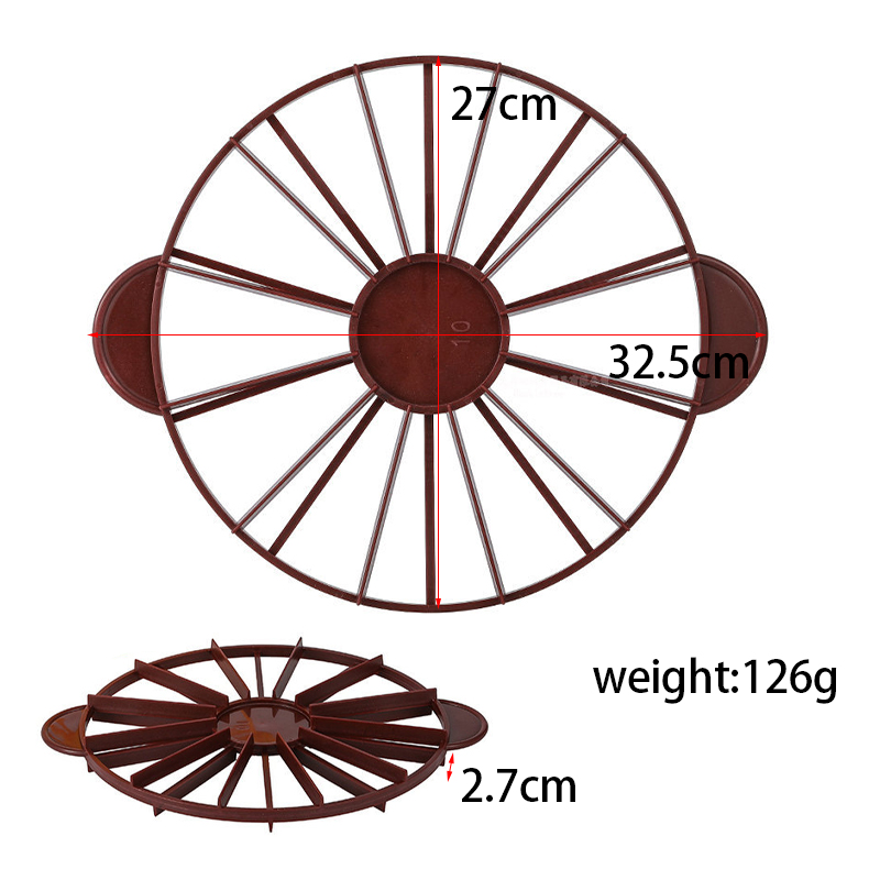 Cake Divider Cake Slice Divider Mousse Cake Equal Portion Divider 10