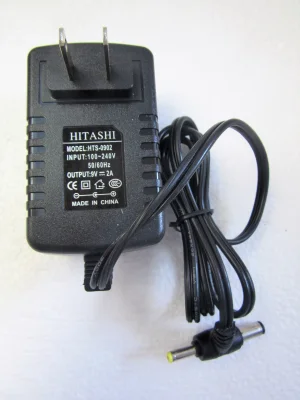 Adaptor Switching Power Supply 9V 2A (2pins)