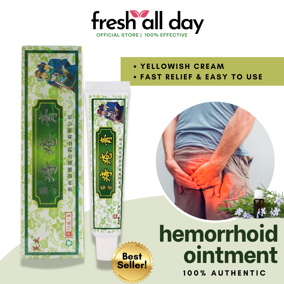 100 Effective EELHOE /YUNNAN Natural Herbal Hemorrhoids Spray Original
