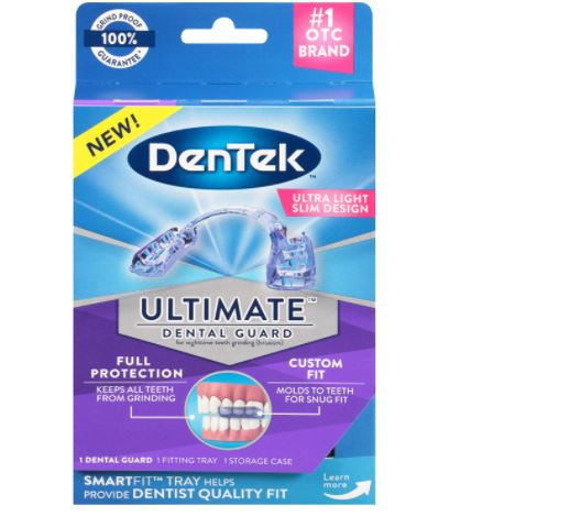 DenTek Ultimate Dental Guard For Teeth Grinding With SmartFit - Foto 3