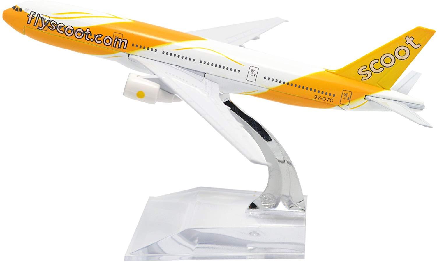 boeing toy plane