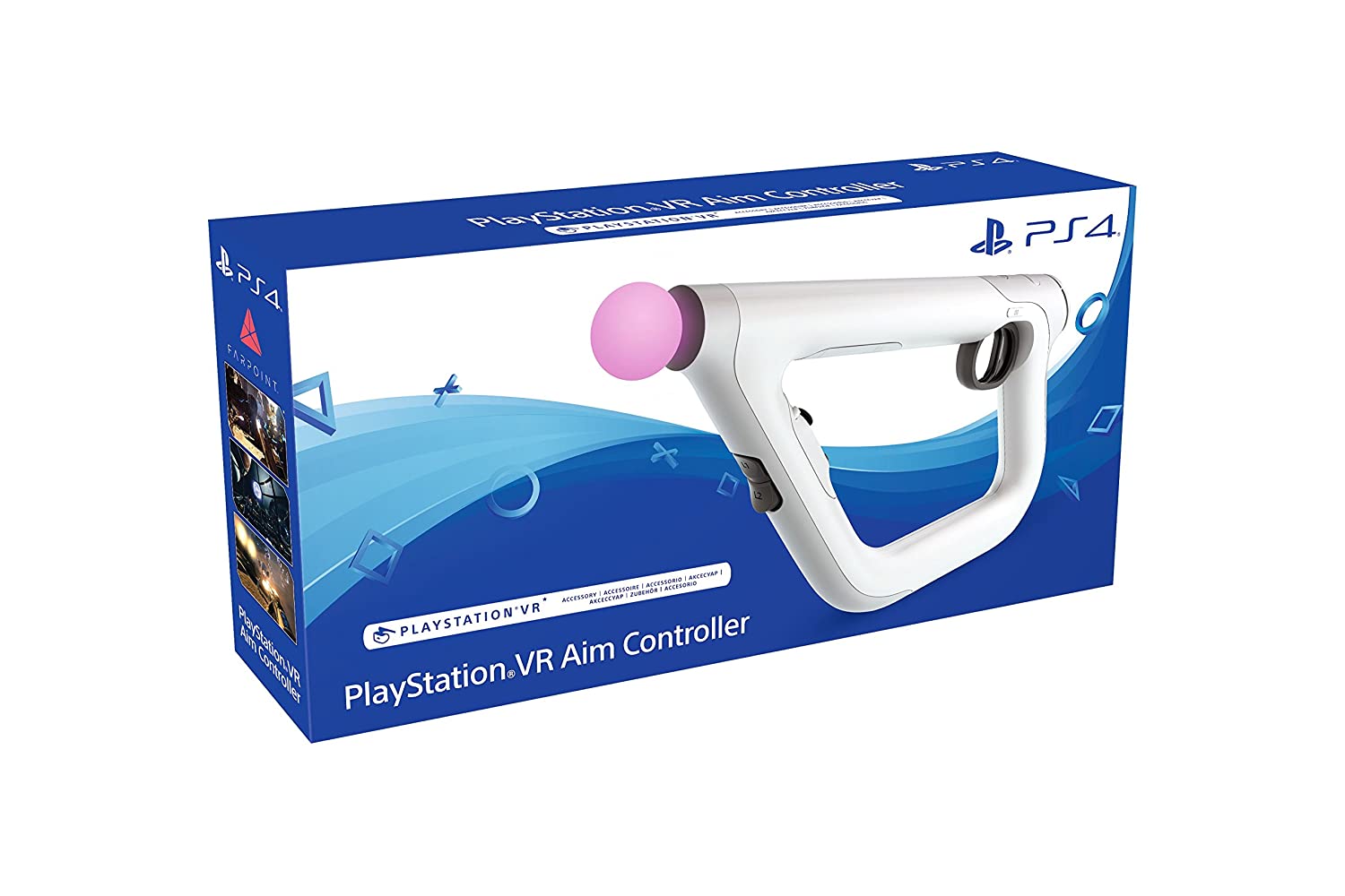 PlayStation VR Aim Controller (PS4 