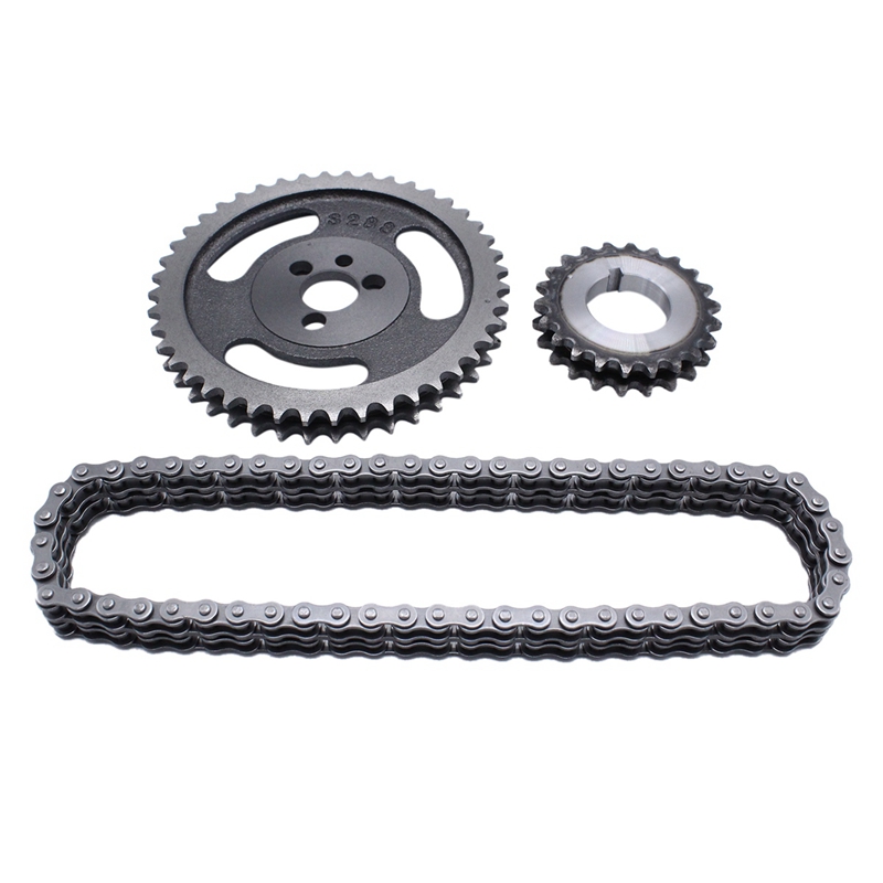 Double Row Timing Set Car HD Double Roller Timing Chain Set for