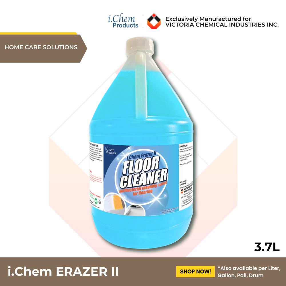 NEUTRAL FLOOR CLEANER 1 GALLON ANTIBACTERIAL MULTIPURPOSE FLOOR