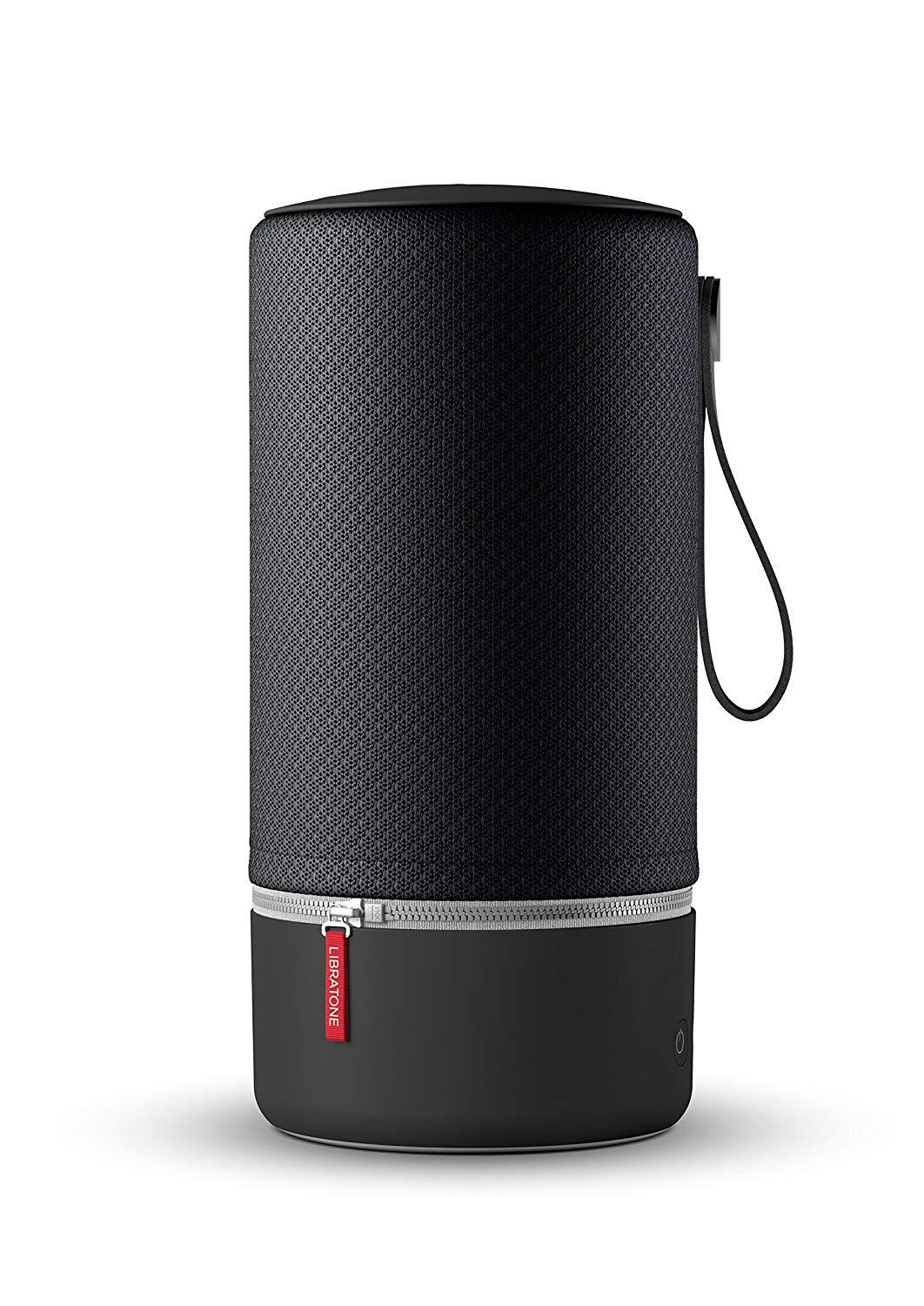 Libratone ZIPP Portable WiFi + Bluetooth Wireless Speaker