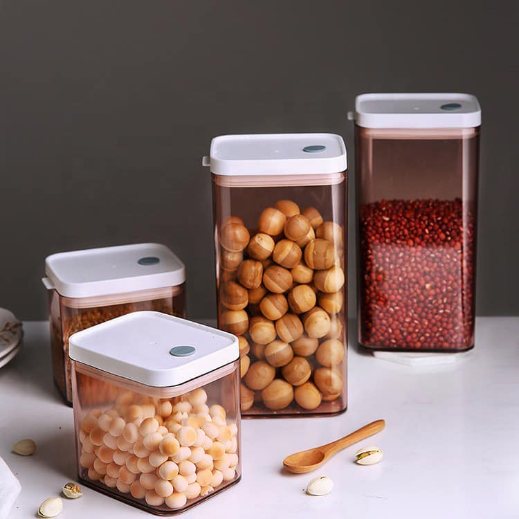 SET OF 3 Food Storage Air Seal Lazada PH