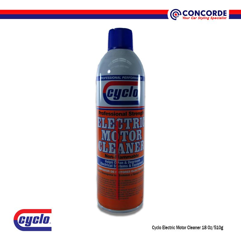 Concorde Cyclo Electric Motor Cleaner 18 oz/510g Lazada PH